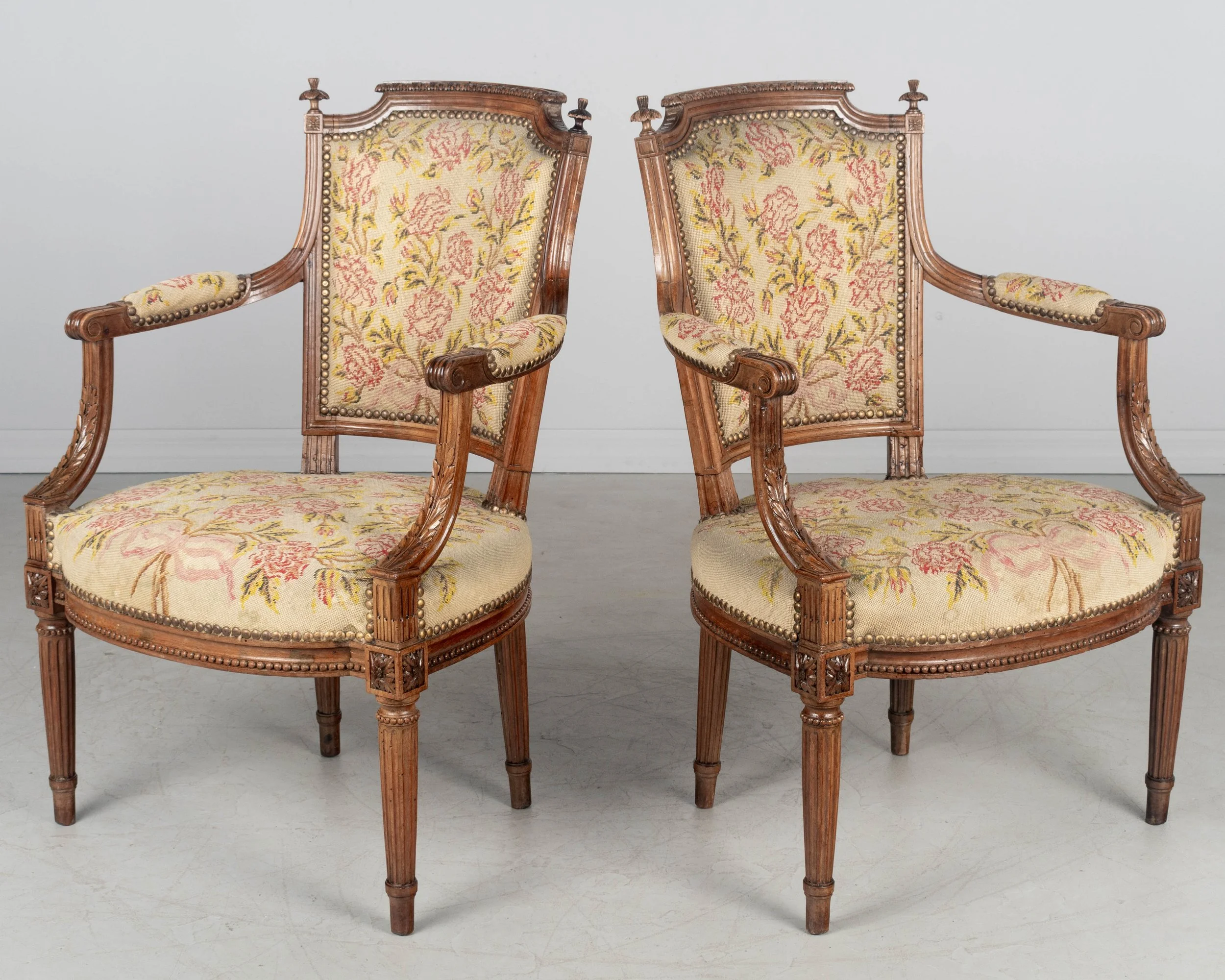 Olivier Fleury French Antiques-18th and 19th Century French